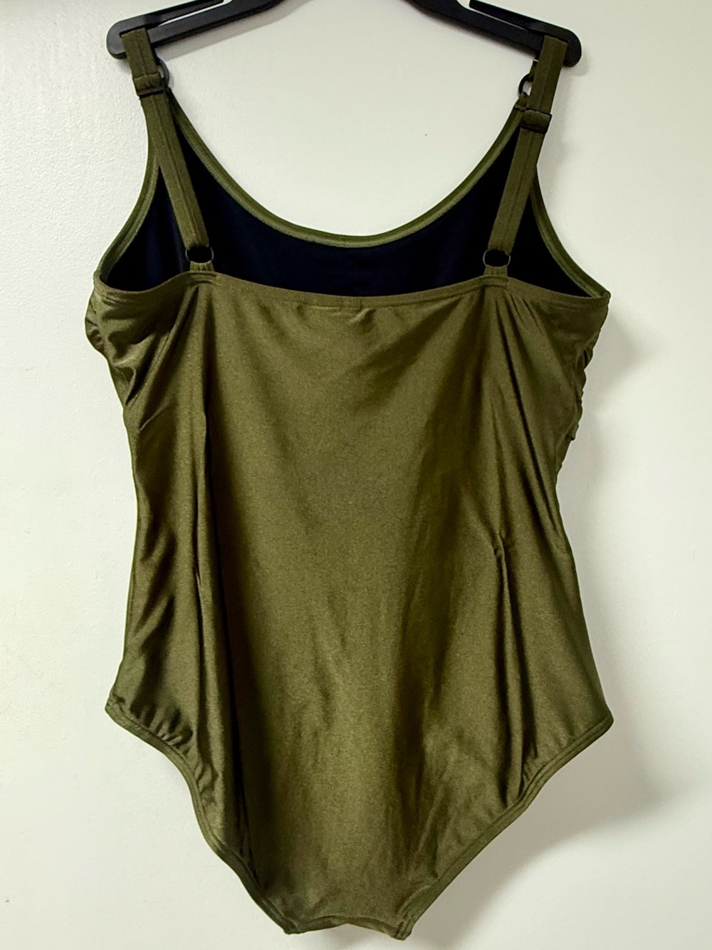 DKNY Starburst One-Piece Swimsuit - Picture 4 of 7